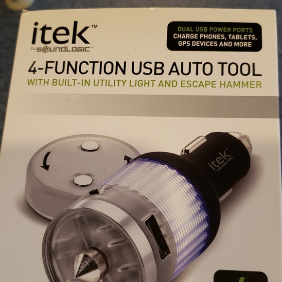 4 function USB auto tool - Picture 3 of 7